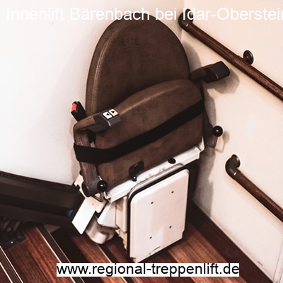 Innenlift  Brenbach bei Idar-Oberstein